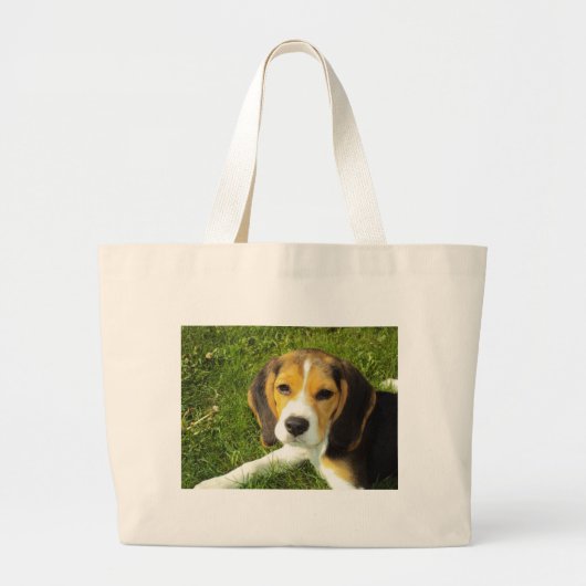 De Liefde van de Vrede van de Huisdieren van de Grote Tote Bag (Voorkant)