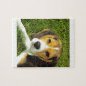 De Liefde van de Vrede van de Huisdieren van de Legpuzzel (Horizontaal)
