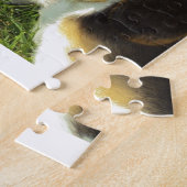 De Liefde van de Vrede van de Huisdieren van de Legpuzzel (Zijkant)