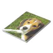De Liefde van de Vrede van de Huisdieren van de Notitieblok (Linkerzijde)