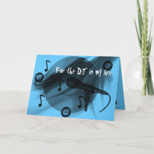 De Liefde van DJ Kaart