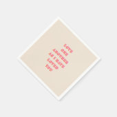 De liefde van Één andere John 13 Bijbelse Schrift  Servet (Hoek)