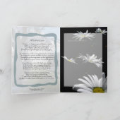 De Liefde van een Broer, sympathiekaart Kaart (Binnen)