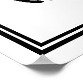 De liefde van een familiePoster Poster (Hoek)