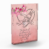 De liefde van een moeder: een eerbetoon fotoblokken (Links)