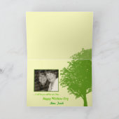 De liefde van een moeder groeit door de jaren kaart (Binnen)