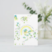 De liefde van een moeder is een kostbaar geschenk briefkaart (Staand voorkant)