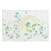 De liefde van een moeder is een kostbaar geschenk kussensloop (Achterkant-Rechts)