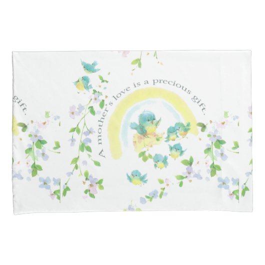 De liefde van een moeder is een kostbaar geschenk kussensloop (Voorkant-Rechts)