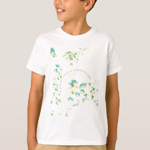 De liefde van een moeder is een kostbaar geschenk t-shirt