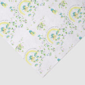 De liefde van een moeder is een kostbaar geschenk tissuepapier (Detail)