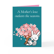 De liefde van een moeder overleeft de seizoenen