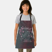 De liefde van een moeder schort (Insitu)