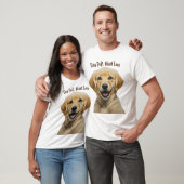 De liefde van een puppy is pure magie t-shirt (Unisex)
