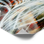 De liefde van God door Georgiana Houghton Poster (Hoek)