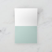 De Liefde van Guppy Kaart (Binnen)