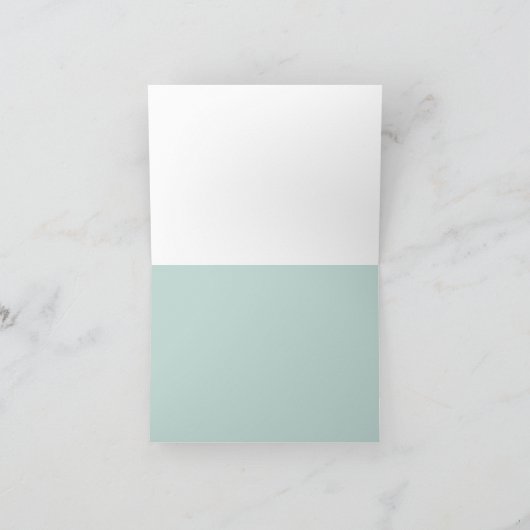 De Liefde van Guppy Kaart (Binnen)