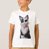 De liefde van het huisdier t-shirt (Voorkant)