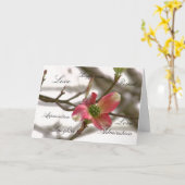 De Liefde van het moederdag plus Kaart (Gele Bloem)