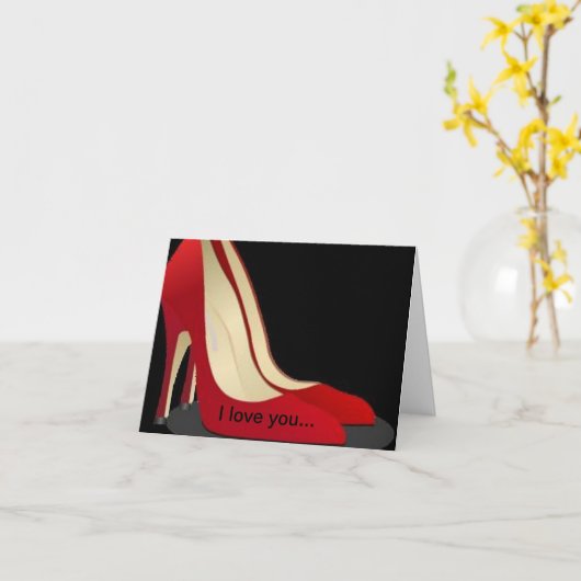 De "liefde van I u de Kaart meer dan van Mijn (Gele Bloem)