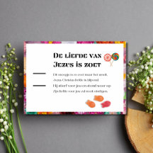 De Liefde Van Jezus is dierentuin DUTCH-traktaat