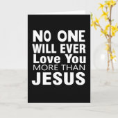 De liefde van Jezus Kaart (Gele Bloem)