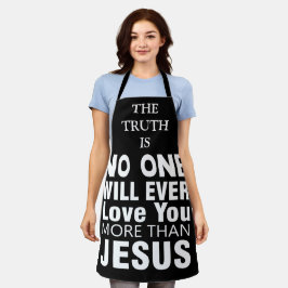 De liefde van Jezus Schort