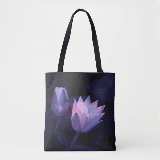 De liefde van leugens... tote bag (Voorkant)