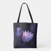 De liefde van leugens... tote bag (Achterkant)