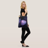 De liefde van leugens... tote bag (Op model)