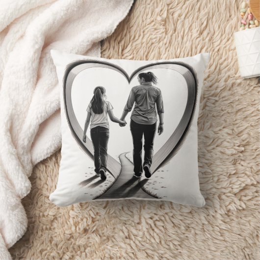 De liefde van mama kussen (Deken)