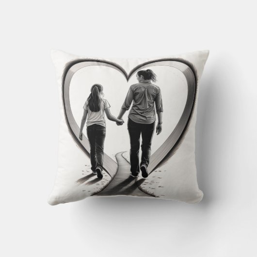 De liefde van mama kussen (Achterkant)