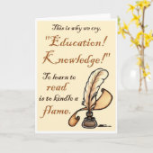 De Liefde van Misérables van Les: De Kaart van de (Gele Bloem)