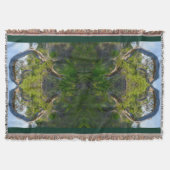 De liefde van Natuur Deken (Voorkant)