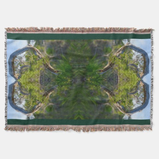 De liefde van Natuur Deken (Voorkant)