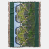 De liefde van Natuur Deken (Voorkant Verticaal)