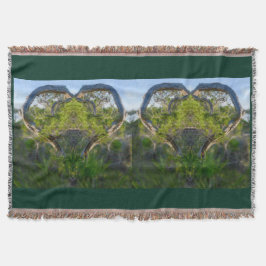 De liefde van Natuur Deken