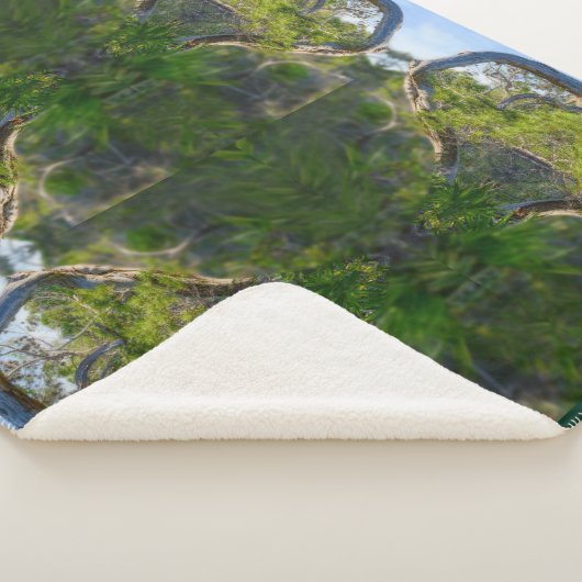 De liefde van Natuur Sherpa Deken (3/4)