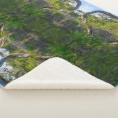 De liefde van Natuur Sherpa Deken (3/4)