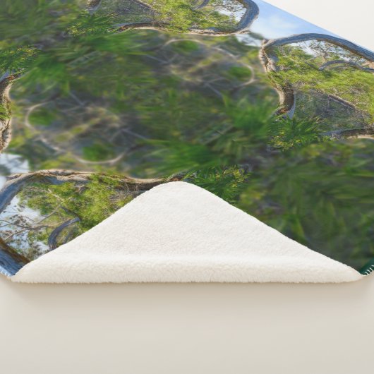 De liefde van Natuur Sherpa Deken (3/4)