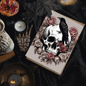 De liefde van Reverie Raven Poster