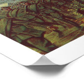 De liefde voor vrijheid poster (Hoek)