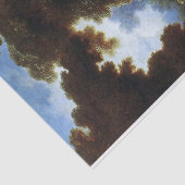 De liefdesbekentenis van Jean Honore Fragonard Tissuepapier (Detail)