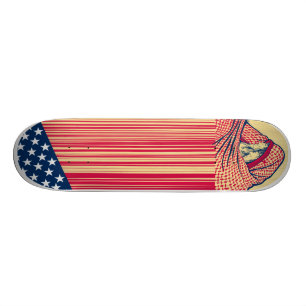 De liefdesbeweging "Sameunderath" Persoonlijk Skateboard