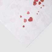 De liefdesboom tissuepapier (Detail)