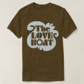 De Liefdesboot 1 T-shirt (Design voorkant)