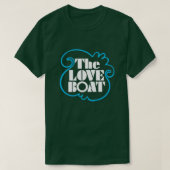 De liefdesboot t-shirt (Design voorkant)
