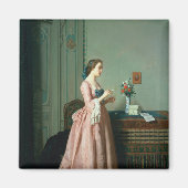 De liefdesbrief magneet (Voorkant)