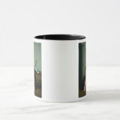 De liefdesbrief mok (Midden)