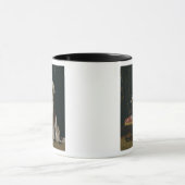 De liefdesbrief mok (Midden)